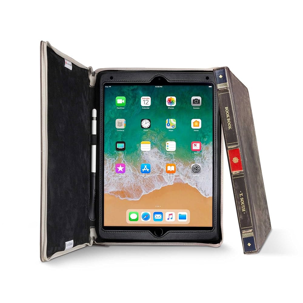 iPad本体 iPad2+BookBook Twelve South BookBook Vol.2 for iPad Pro – FOCALPOINT DIRECT